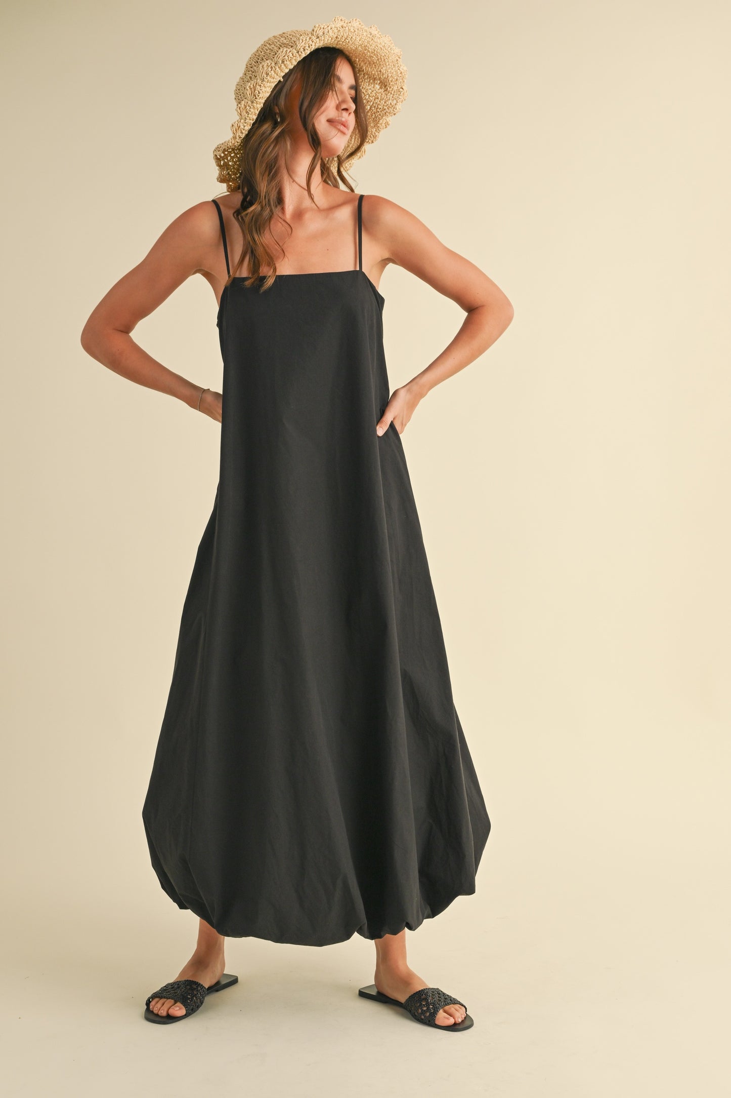 Klara Dress - Black