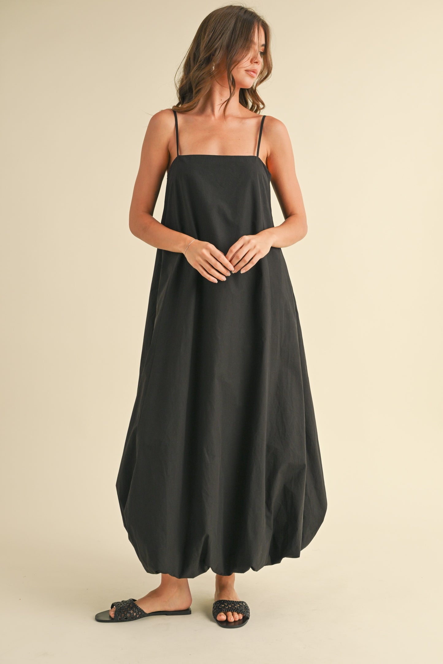 Klara Dress - Black