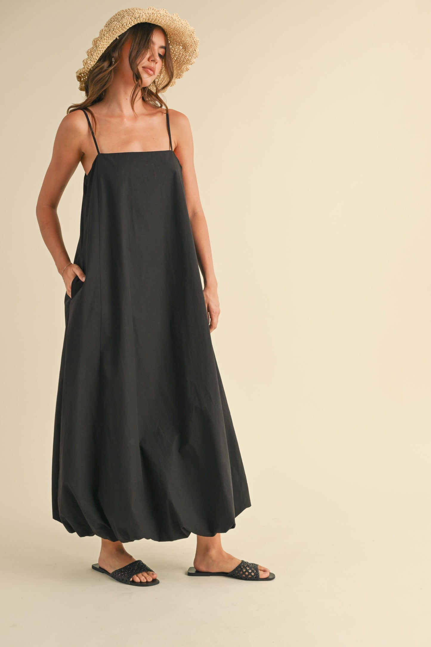 Klara Dress - Black