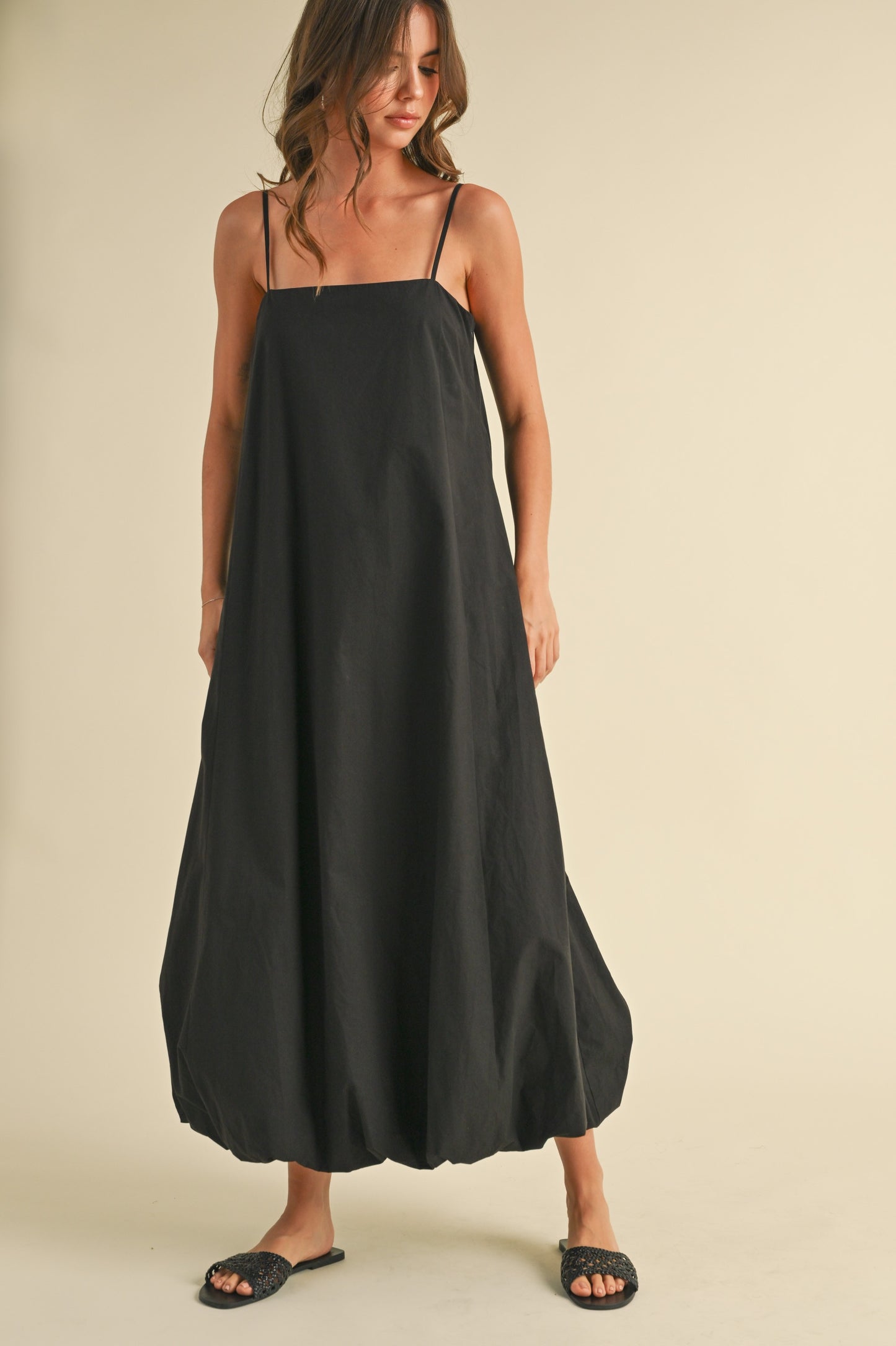 Klara Dress - Black