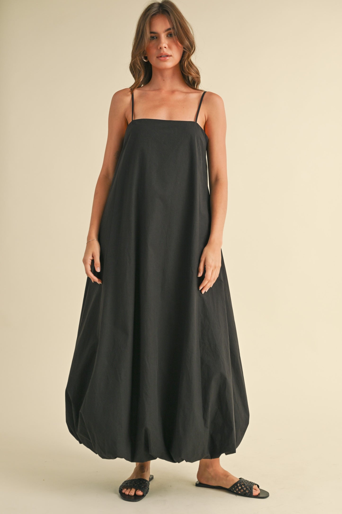Klara Dress - Black