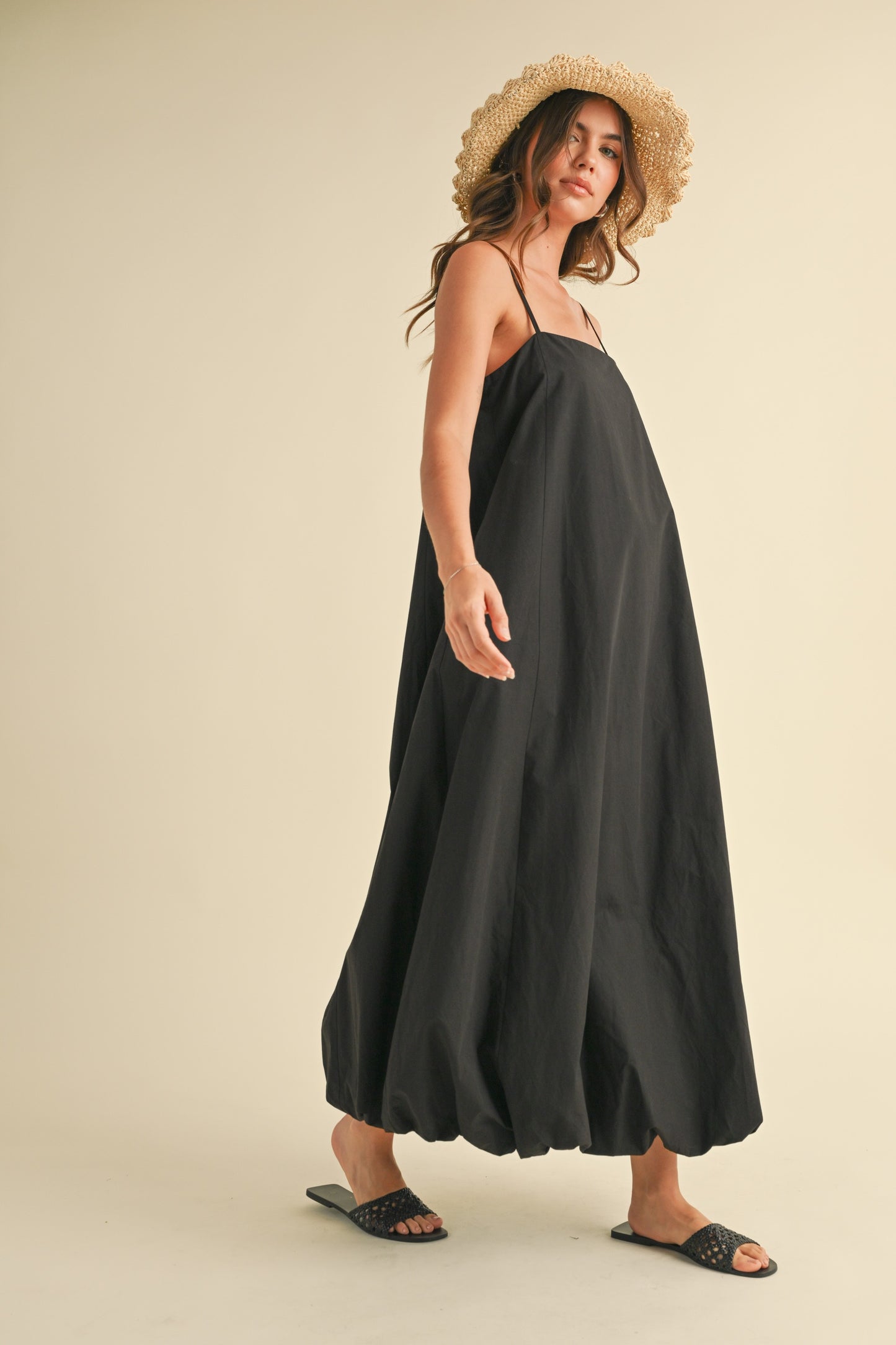 Klara Dress - Black