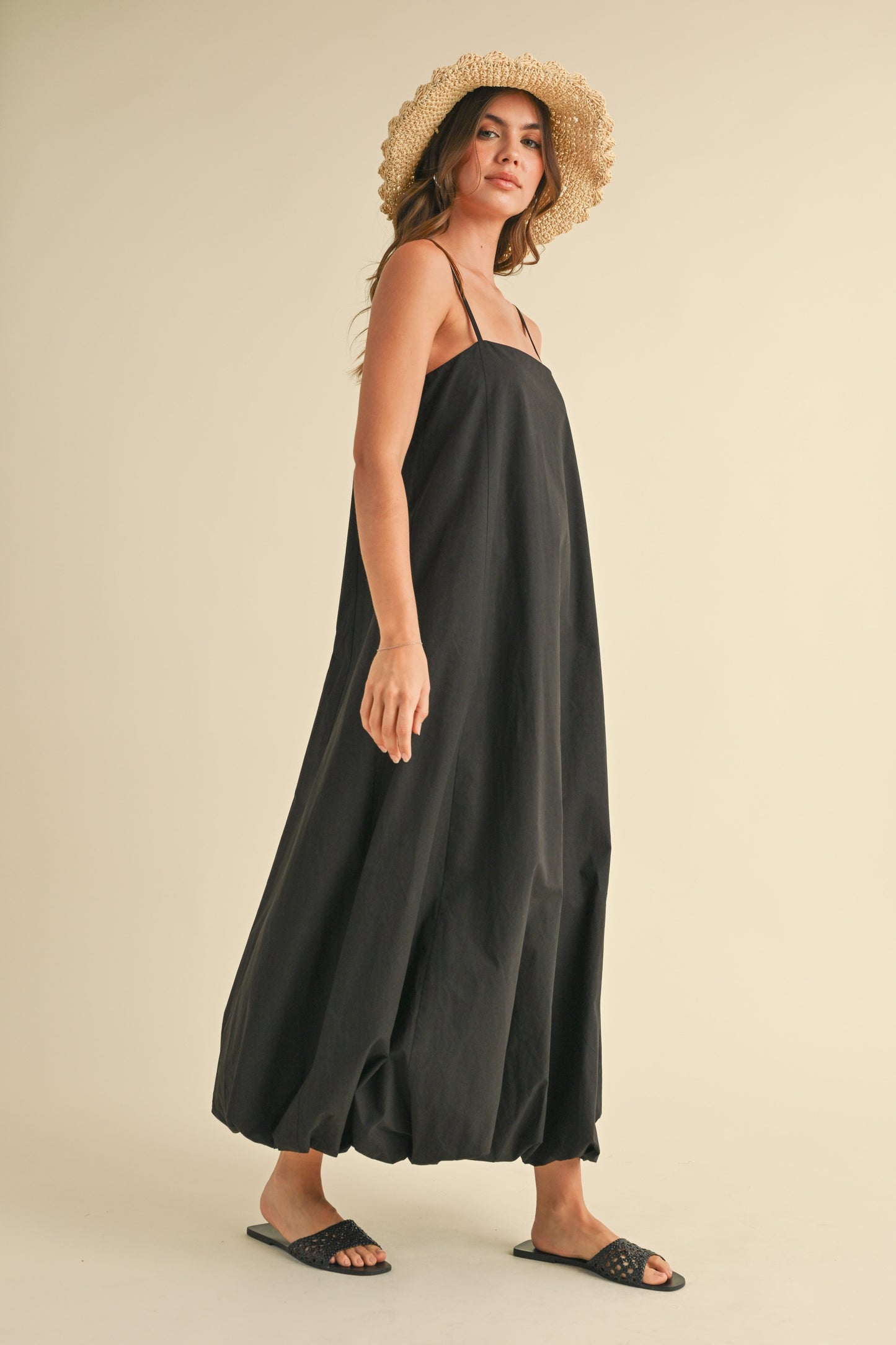 Klara Dress - Black
