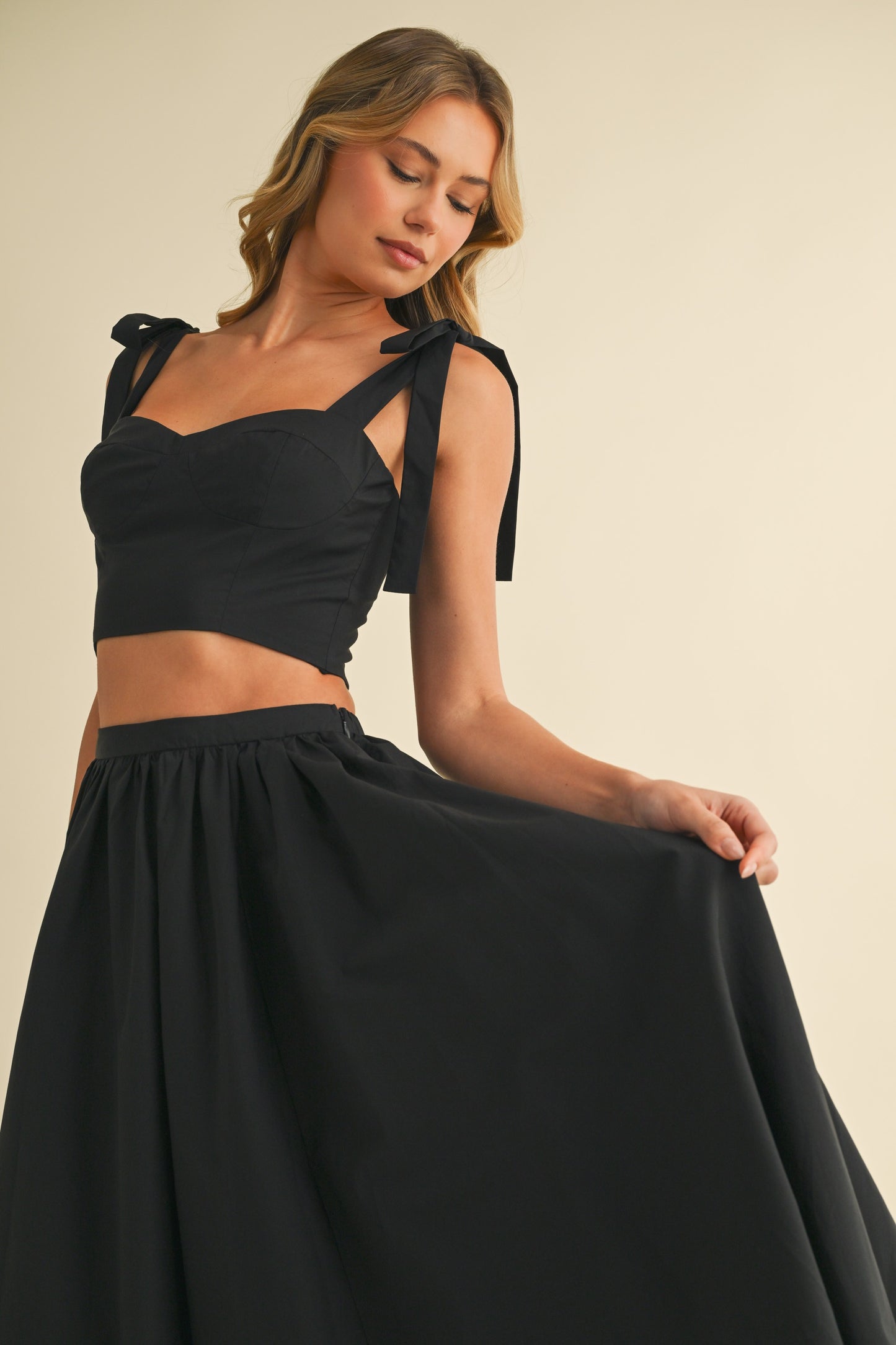 Scarlette Set - Black