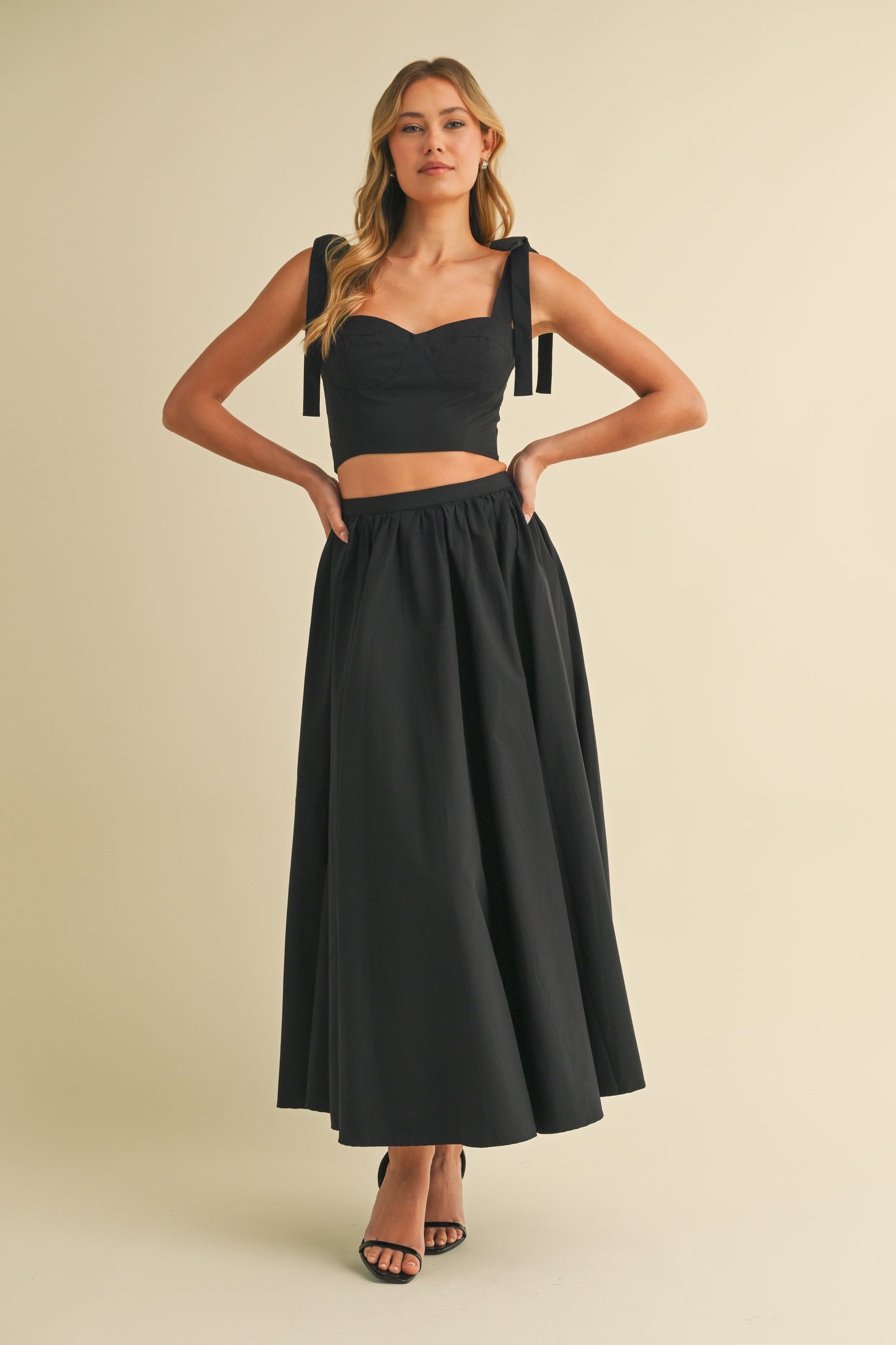 Scarlette Set - Black