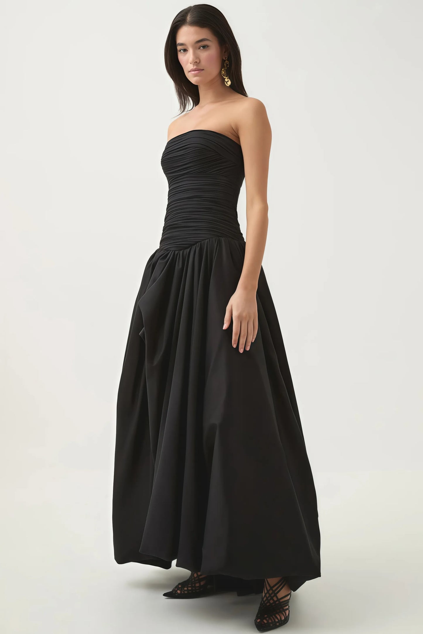 Petra Dress - Black