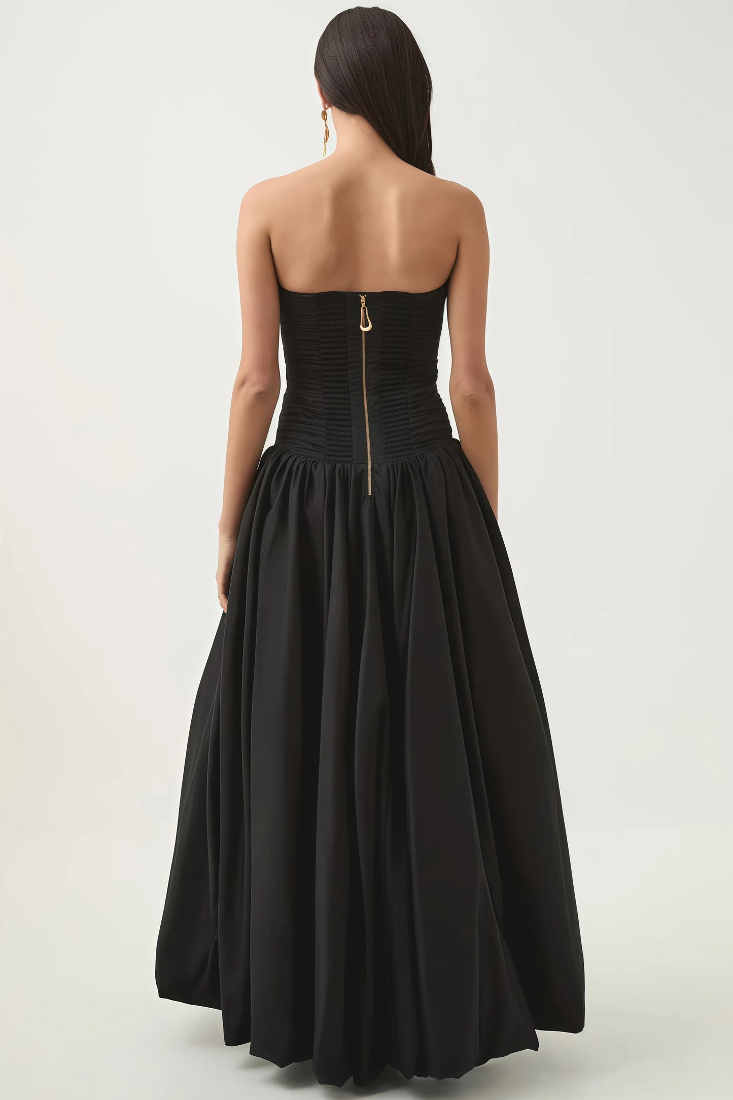 Petra Dress - Black