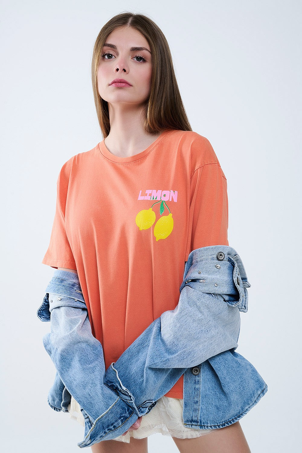 Limoncello Tee