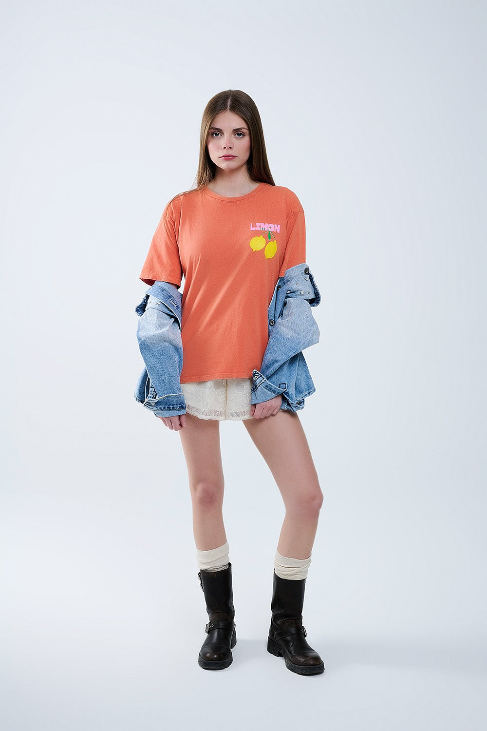 Limoncello Tee