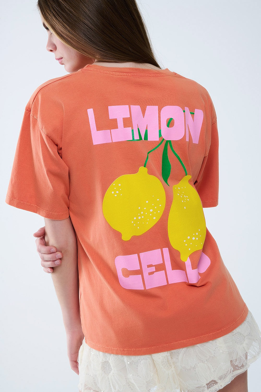Limoncello Tee