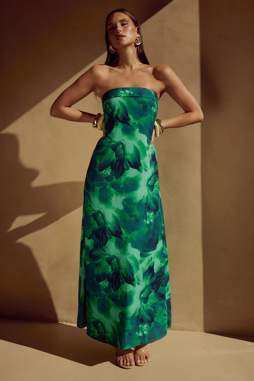 Alba Maxi Dress