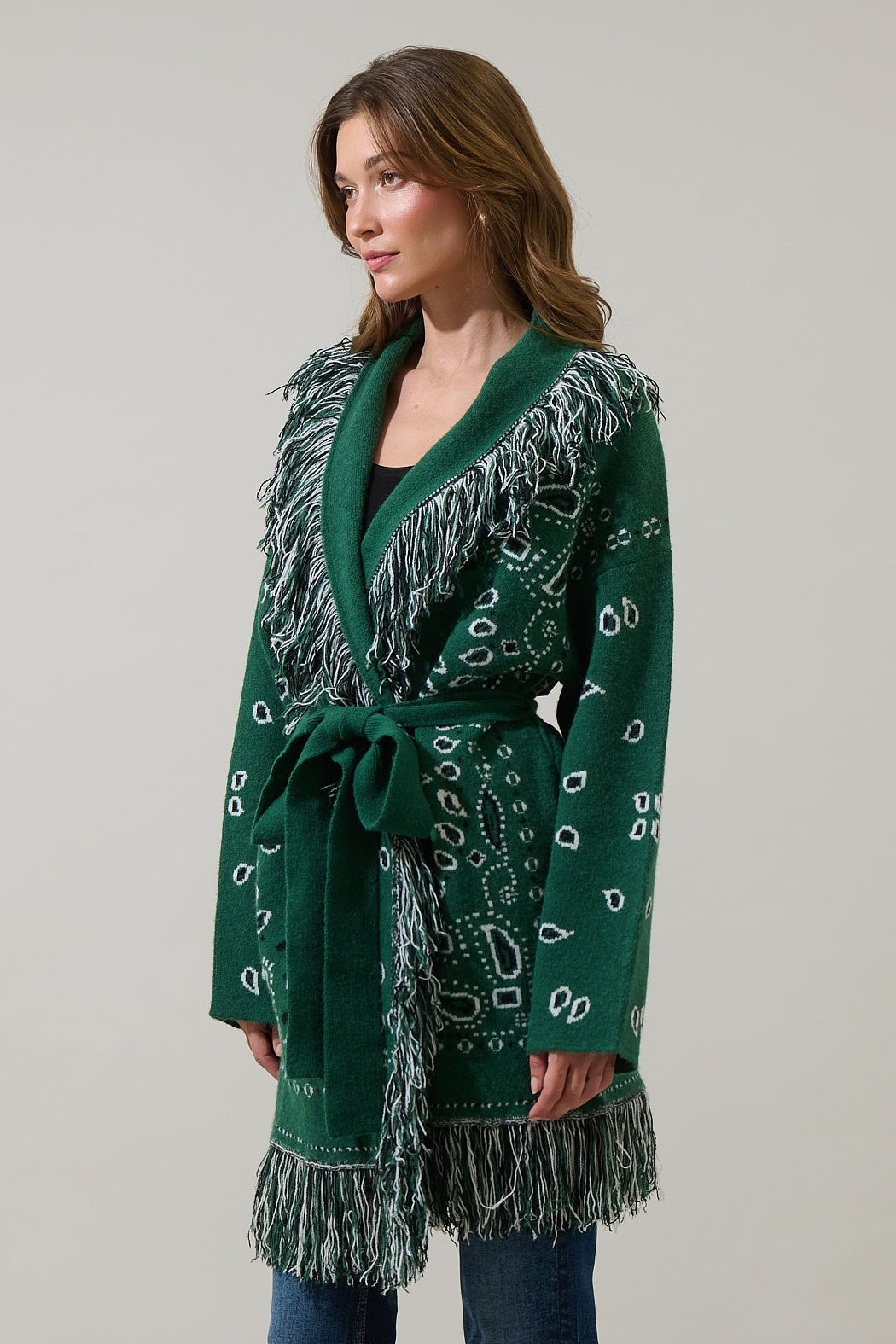 Morson Cardigan