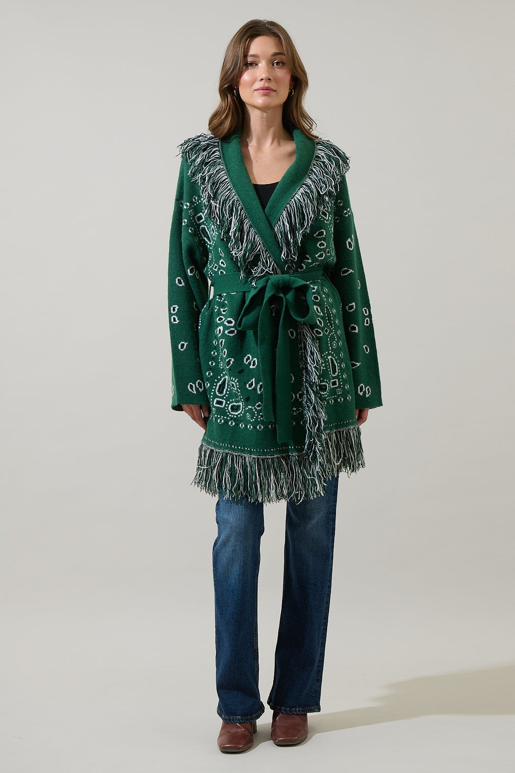 Morson Cardigan