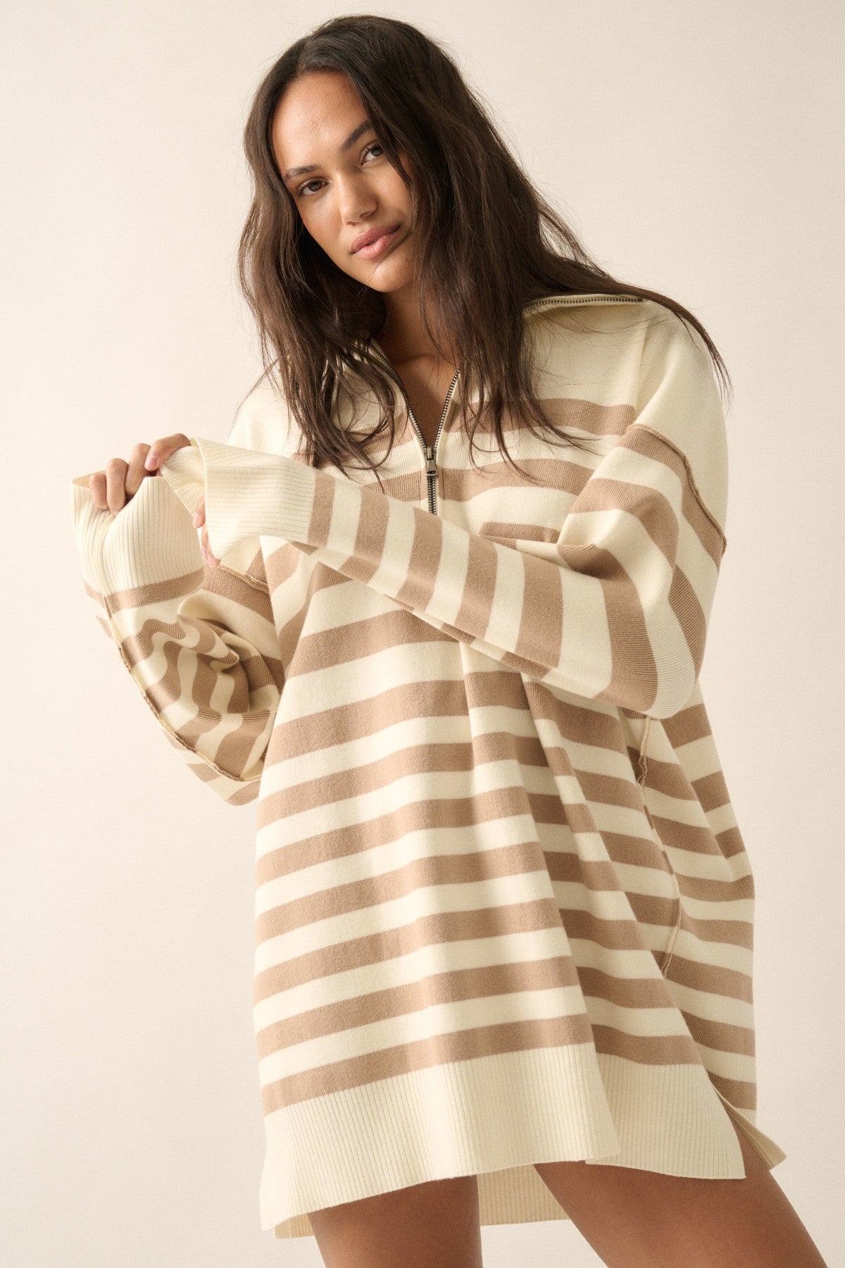 Zurrey Sweater Dress