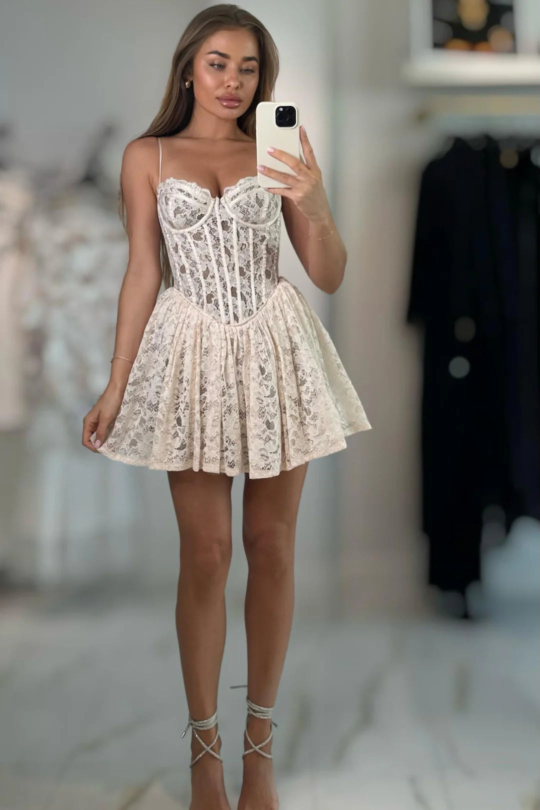 Bretta Dress