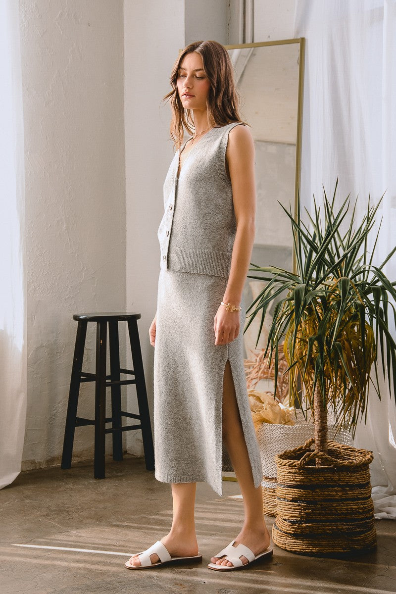 Aisling Knit Set