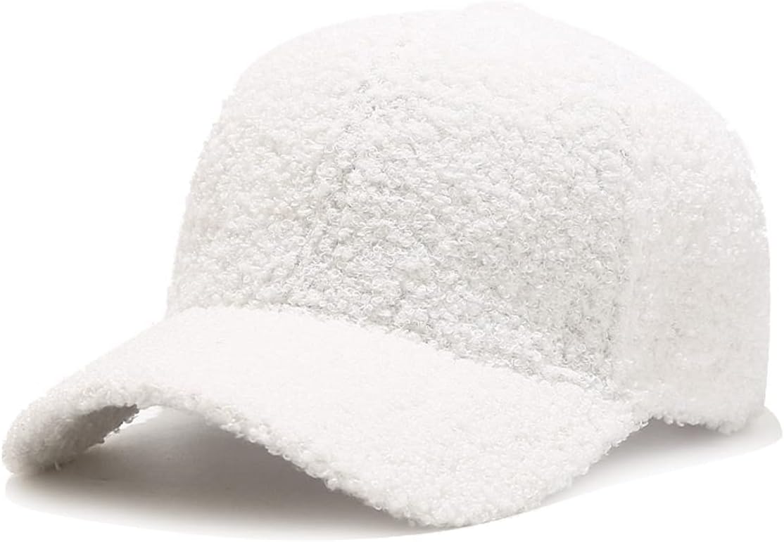 Frankie Shearling Hat
