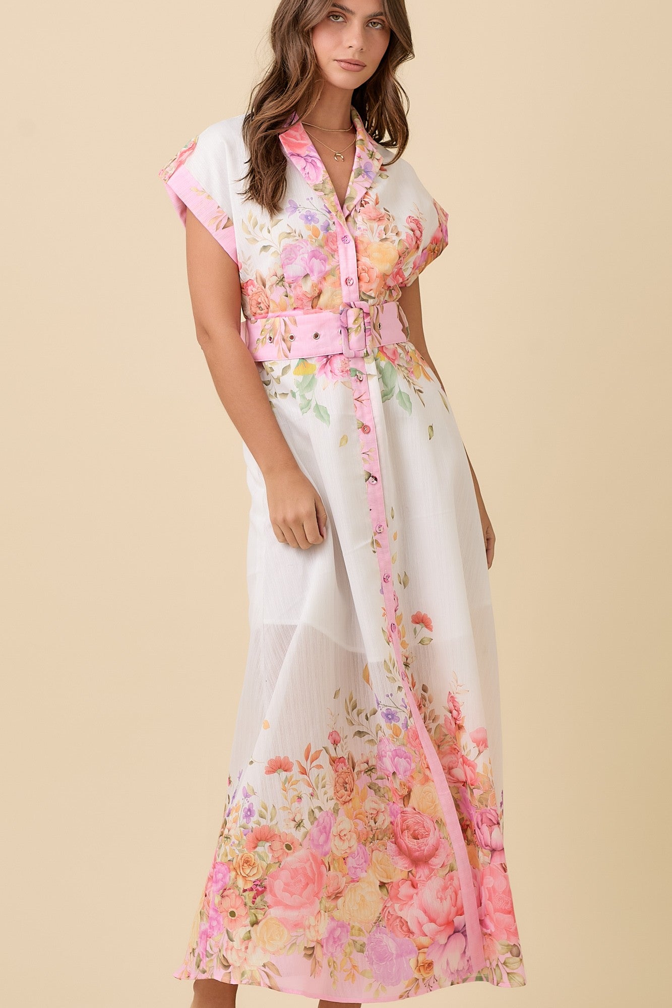 Zaina Dress