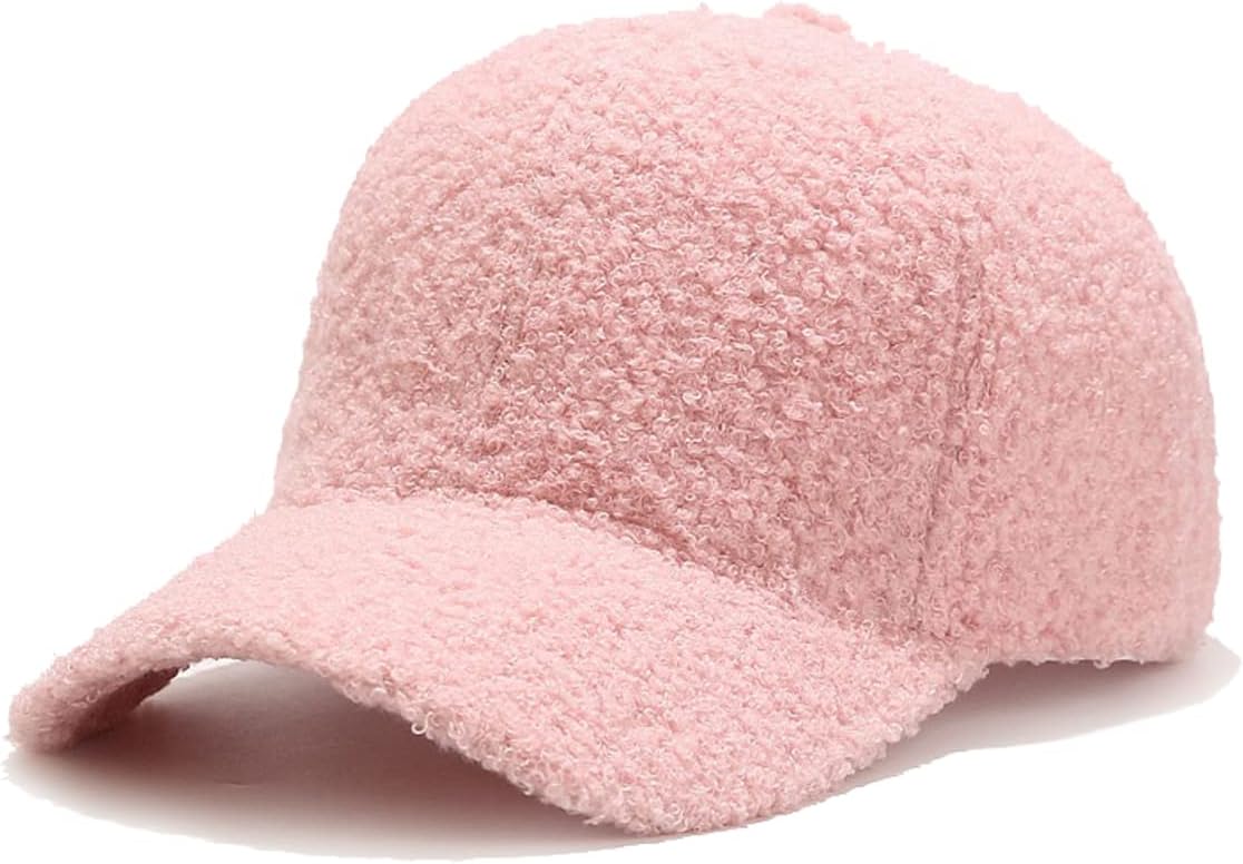Frankie Shearling Hat