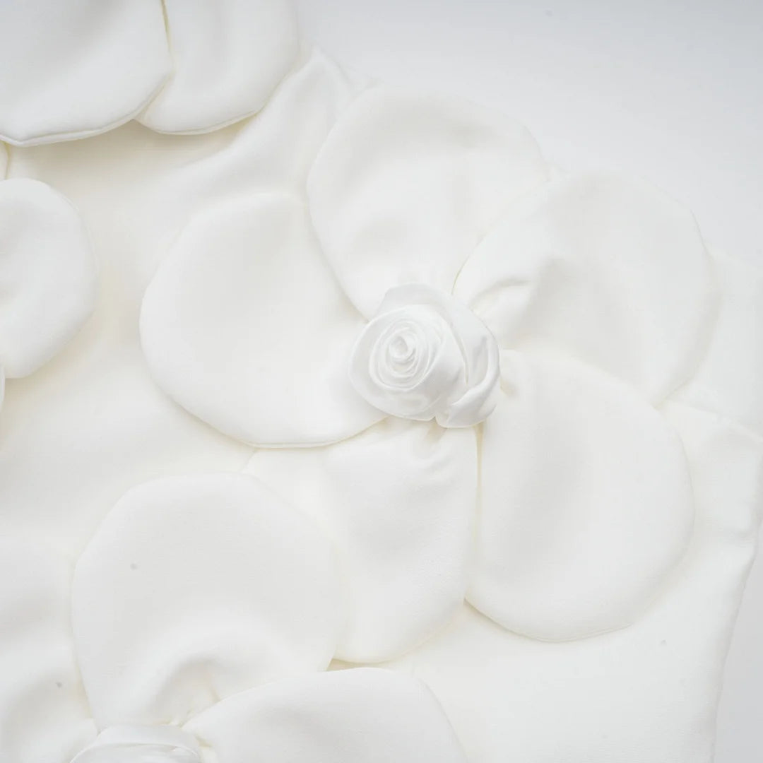 Herra Dress - White