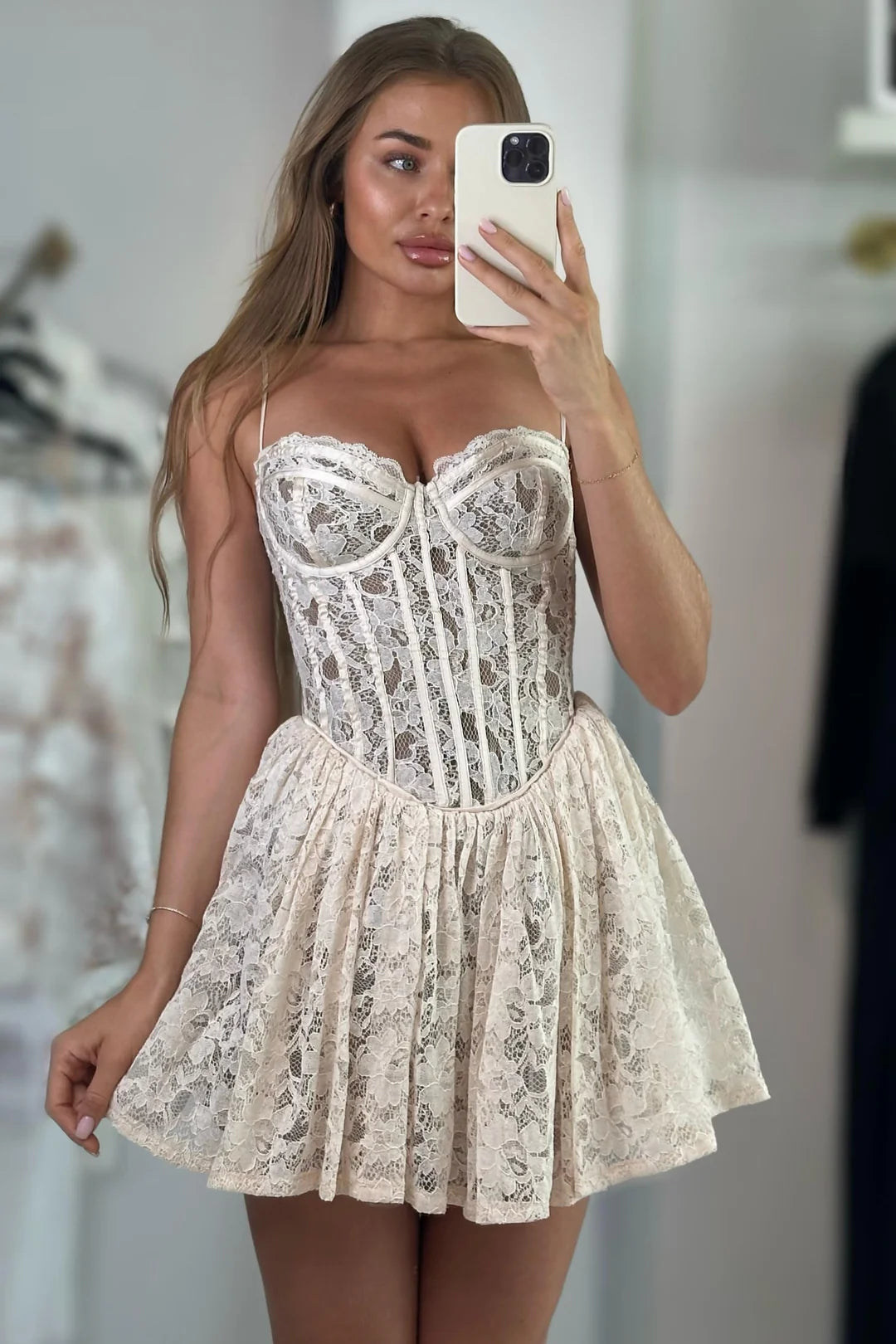 Bretta Dress