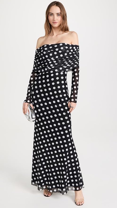 Gerdy Maxi Dress - PreOrder