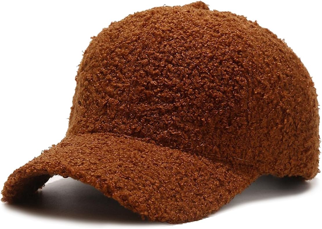 Frankie Shearling Hat