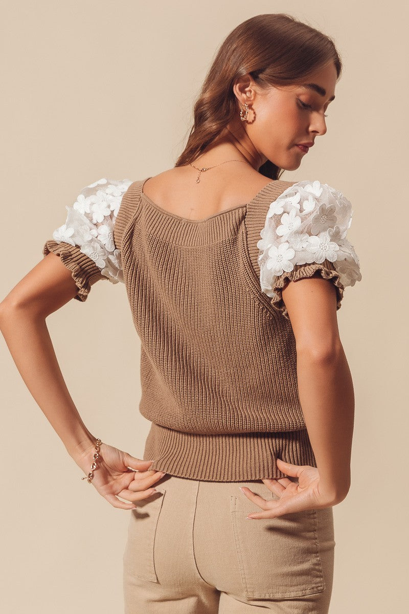 Elsa Knit - Off White