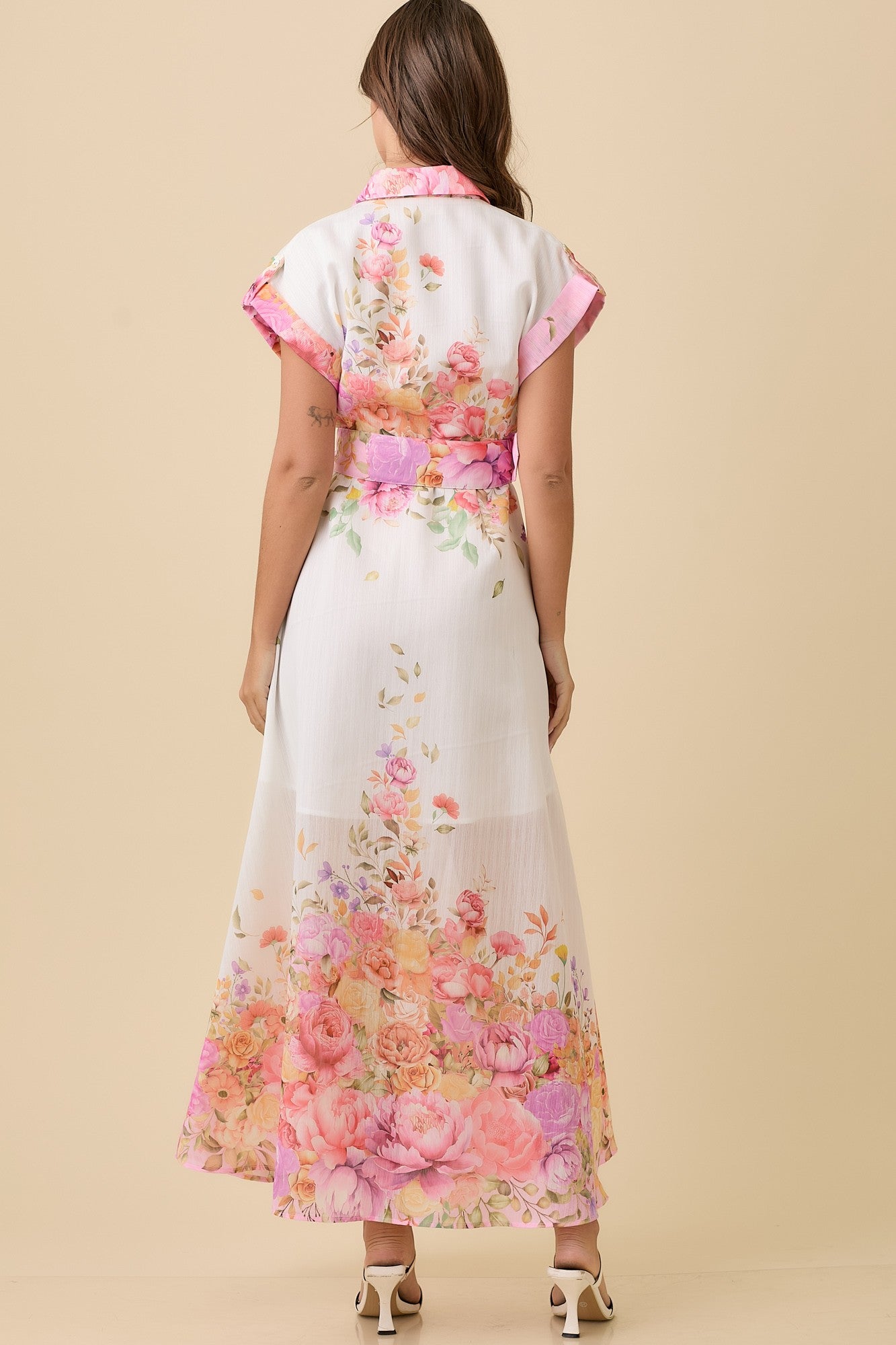 Zaina Dress