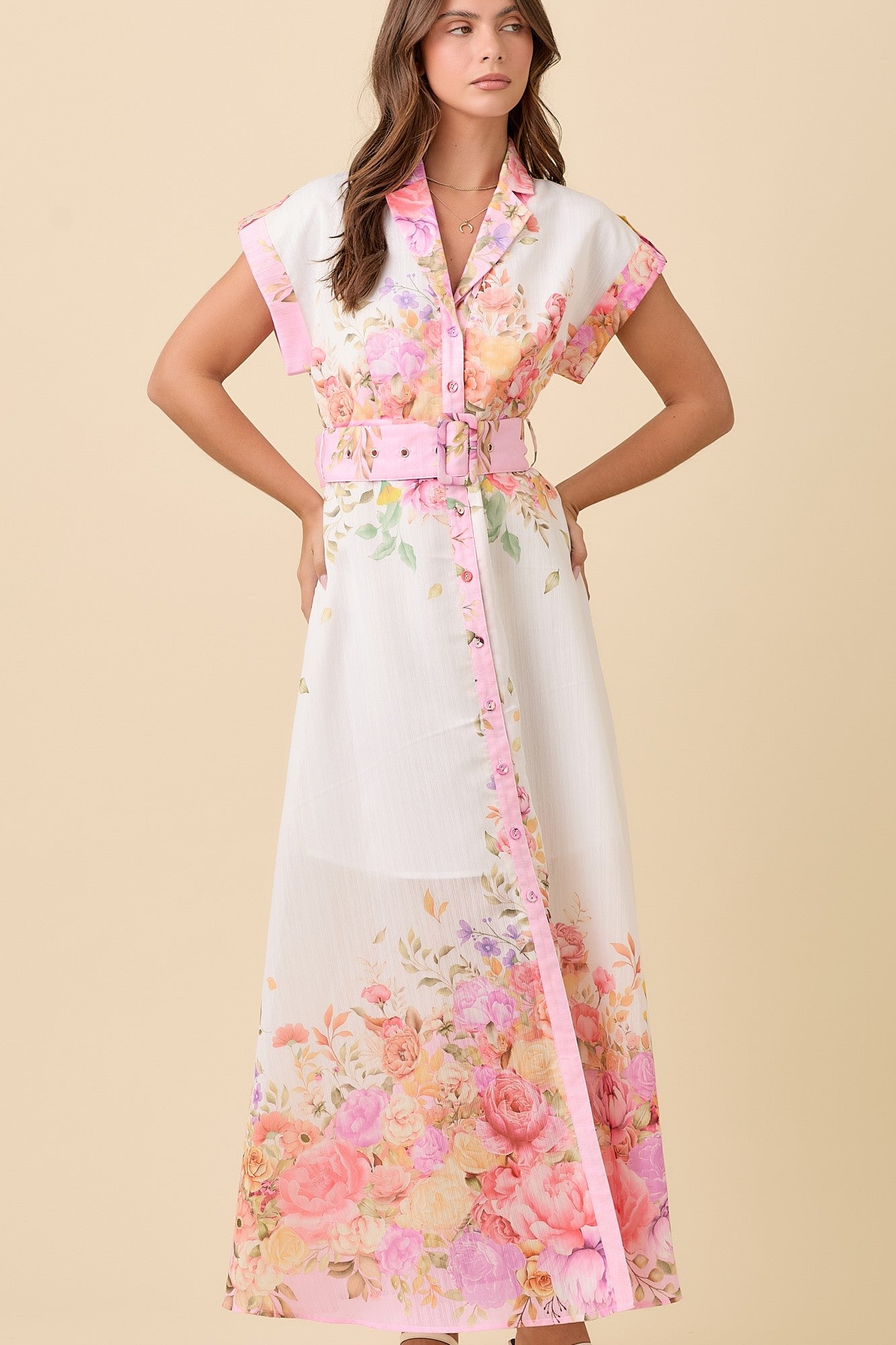 Zaina Dress