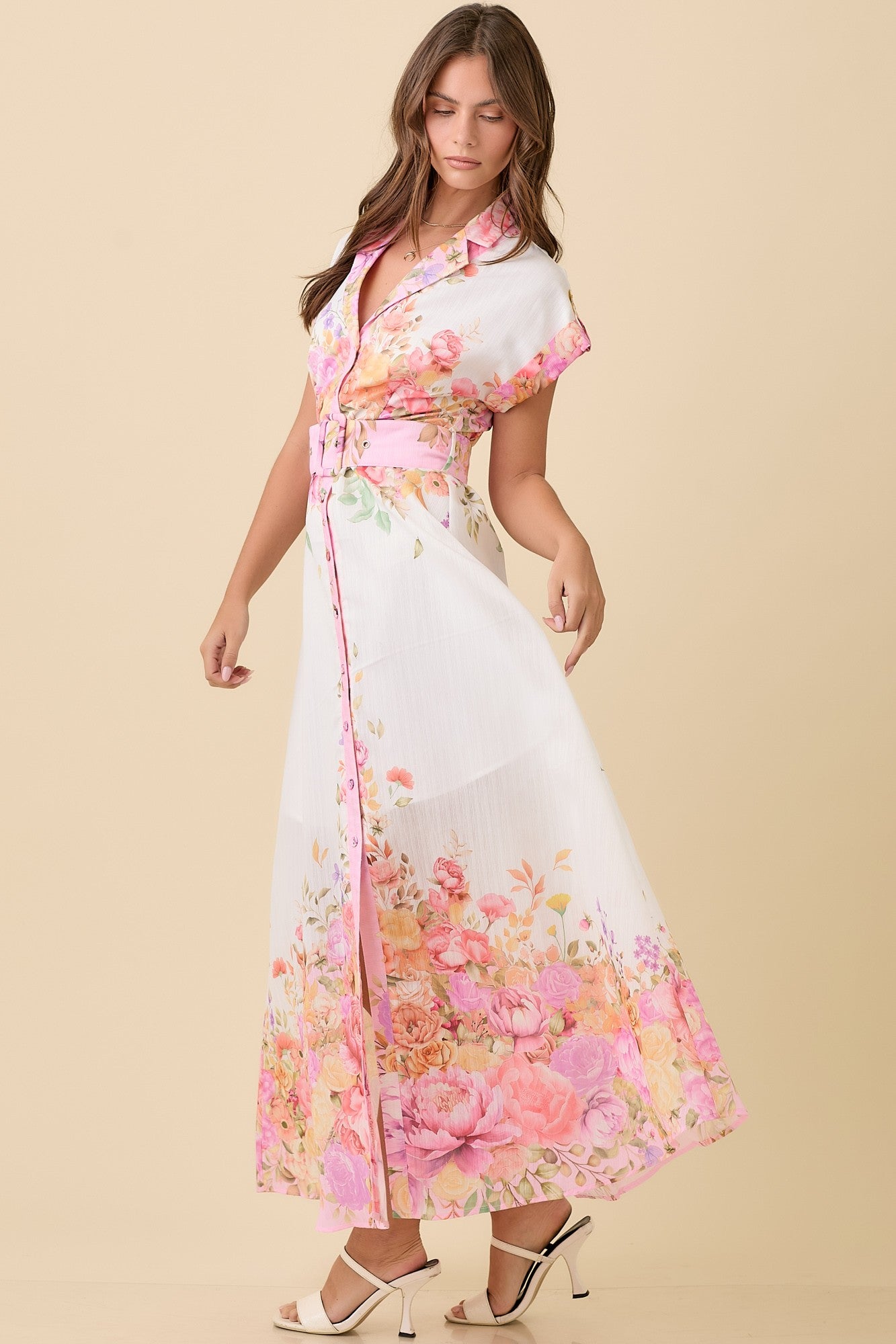 Zaina Dress