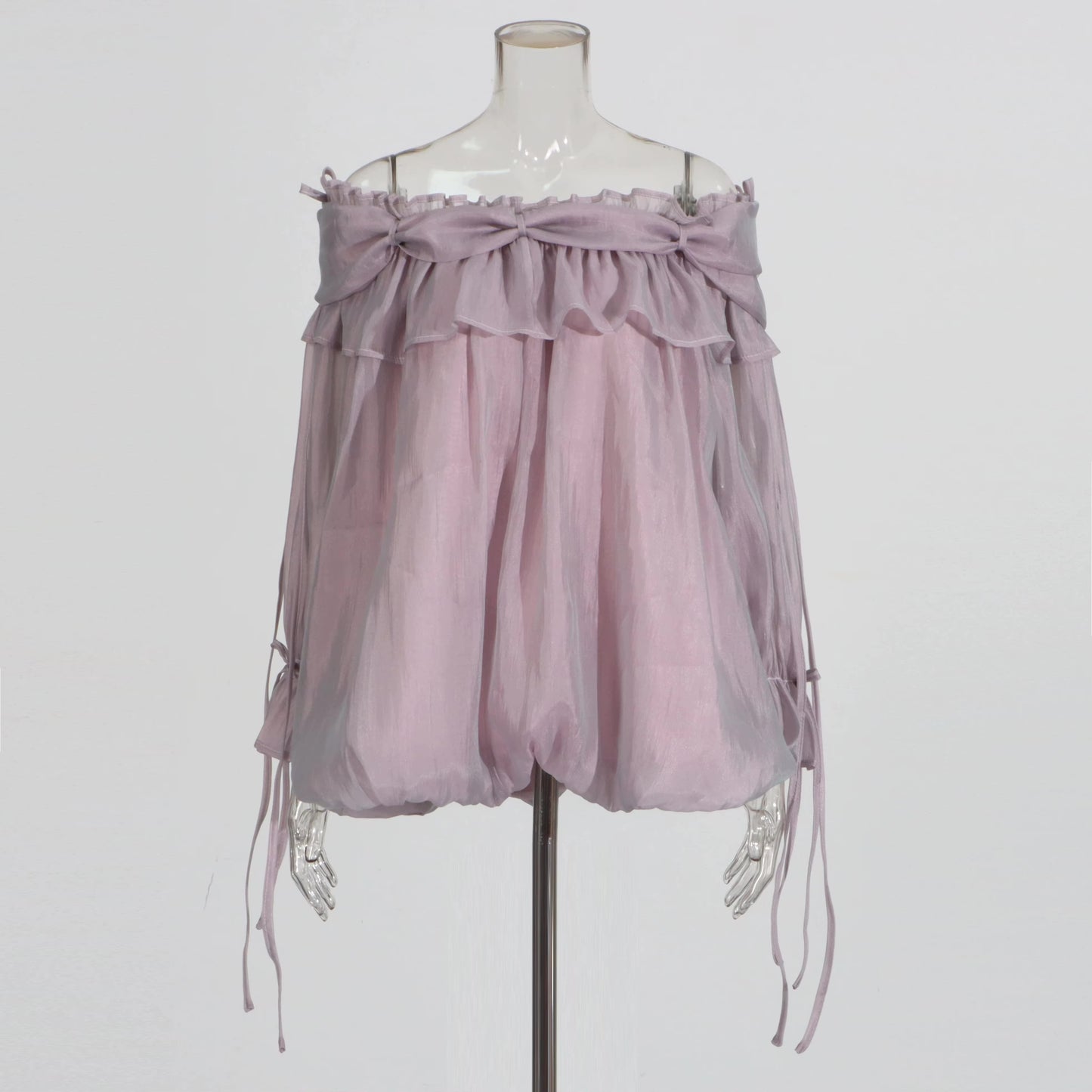 Arenna Blouse - Preorder Colours