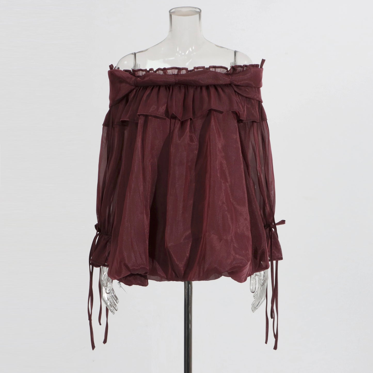 Arenna Blouse - Preorder Colours