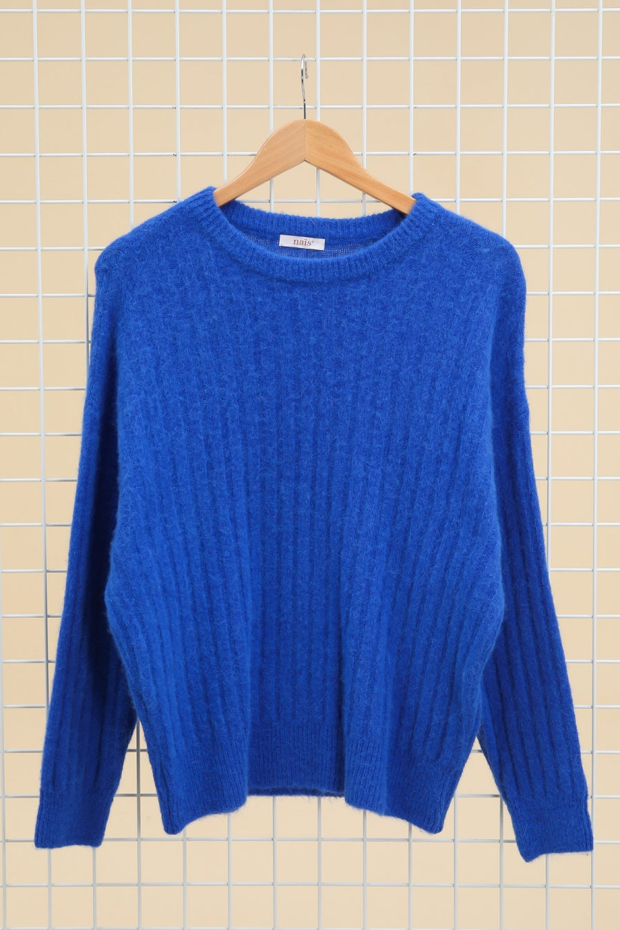 Kyro Baby Alpaca Sweater by Nais Paris