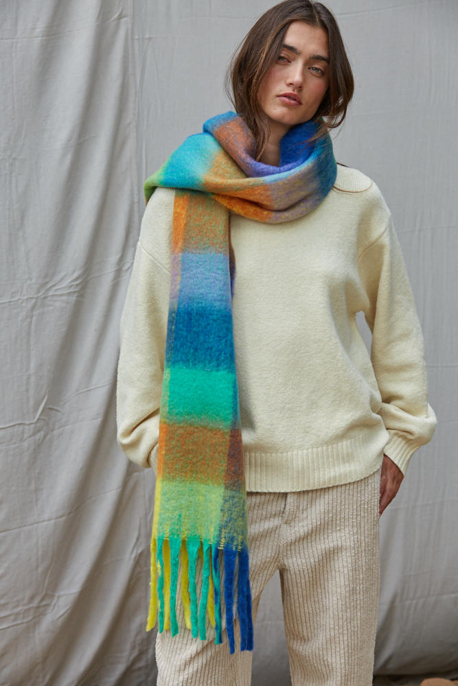 Christine Scarf