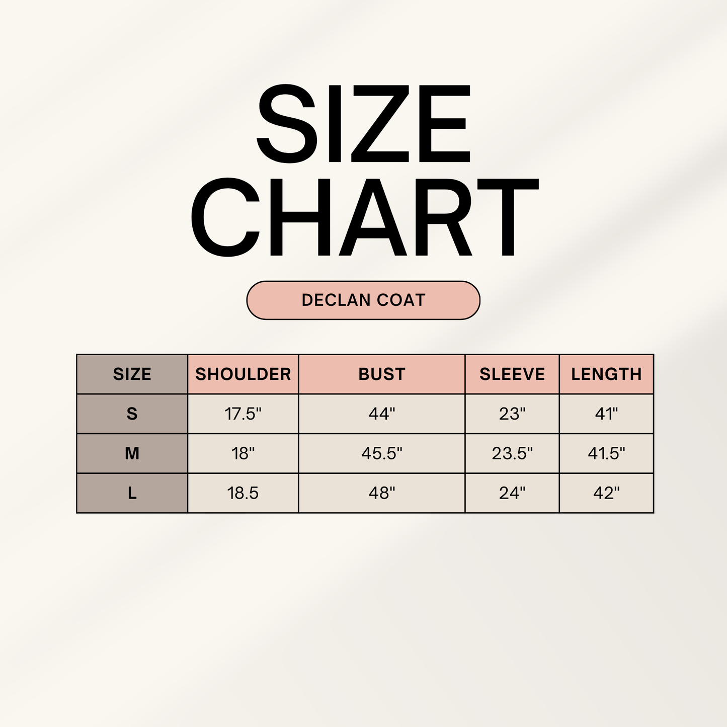 Declan Faux Fur Coat