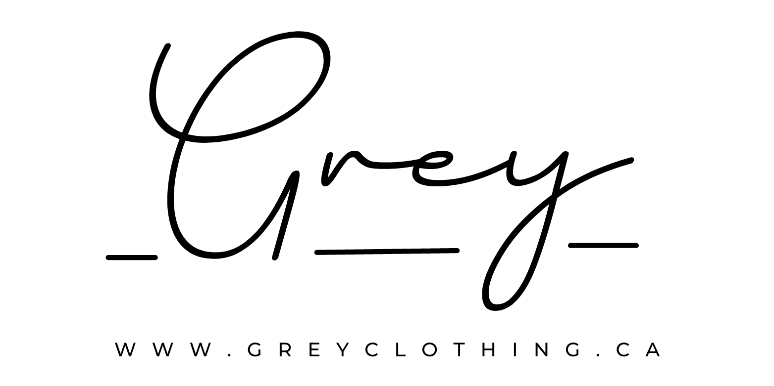Grey Clothing