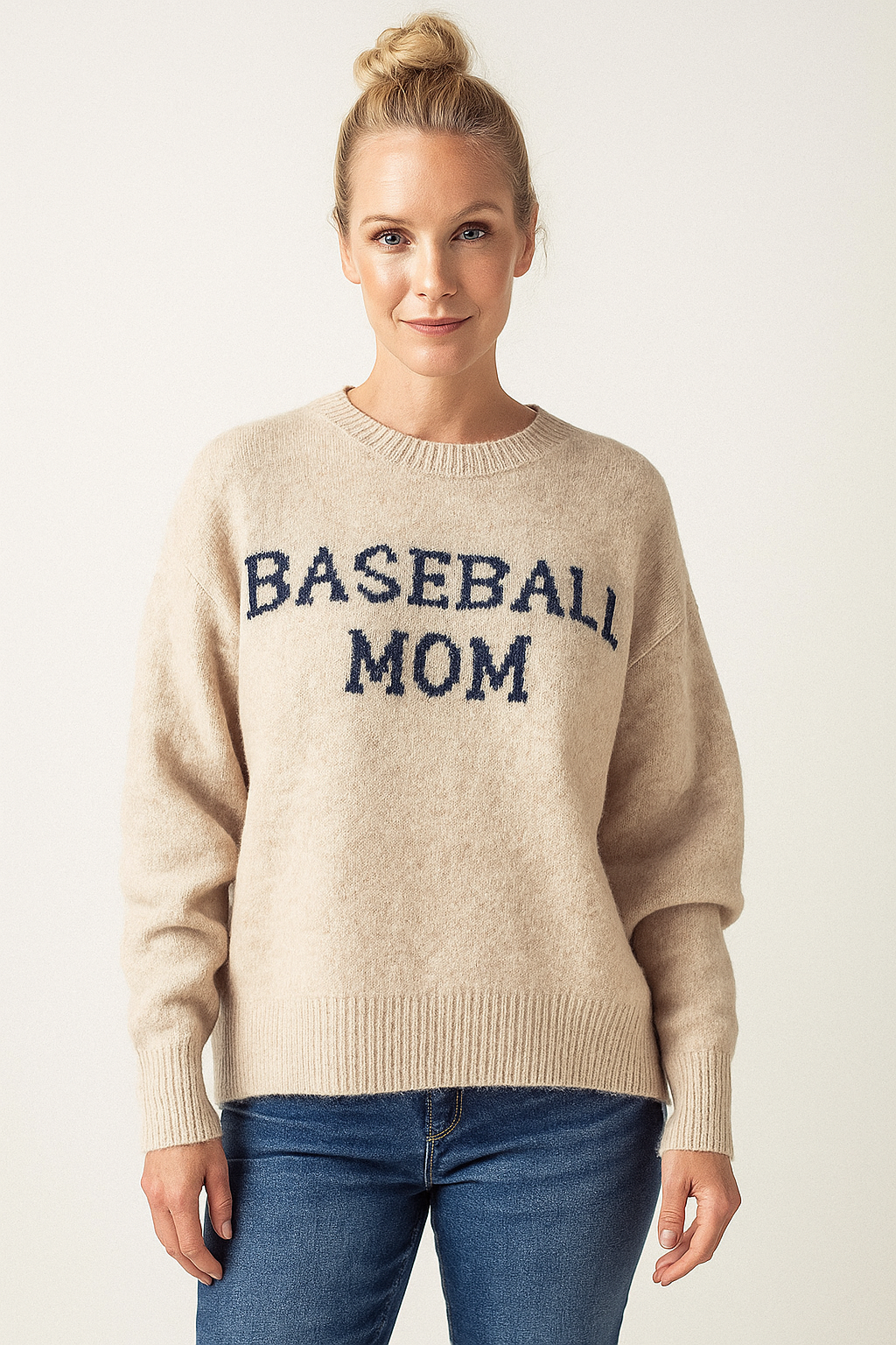 Baseball Sweater