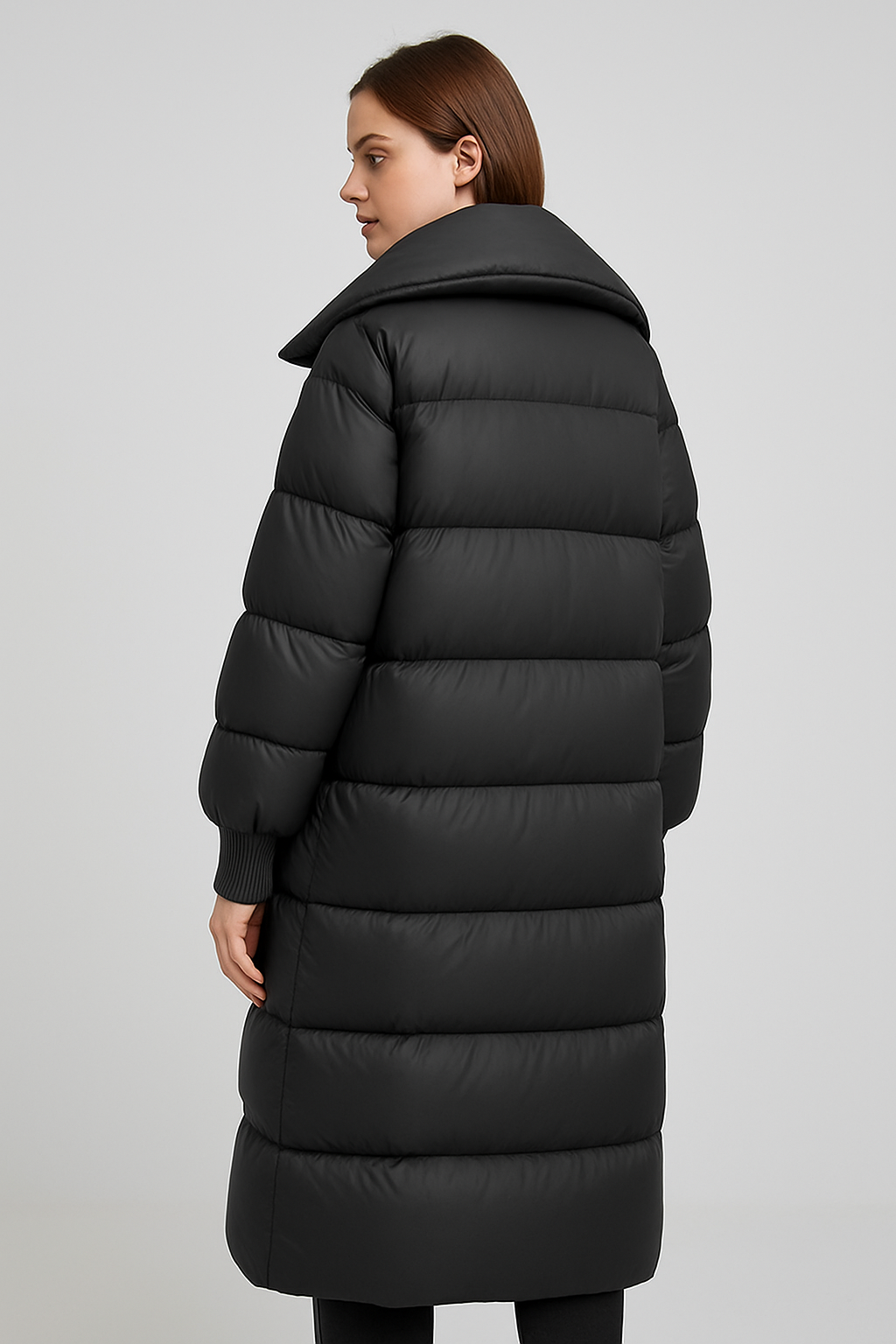 Lucy Down Fill Coat - 4 Colours