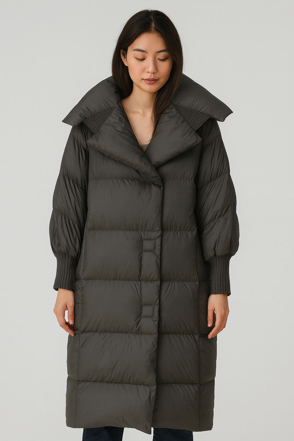 Lucy Down Fill Coat - 4 Colours