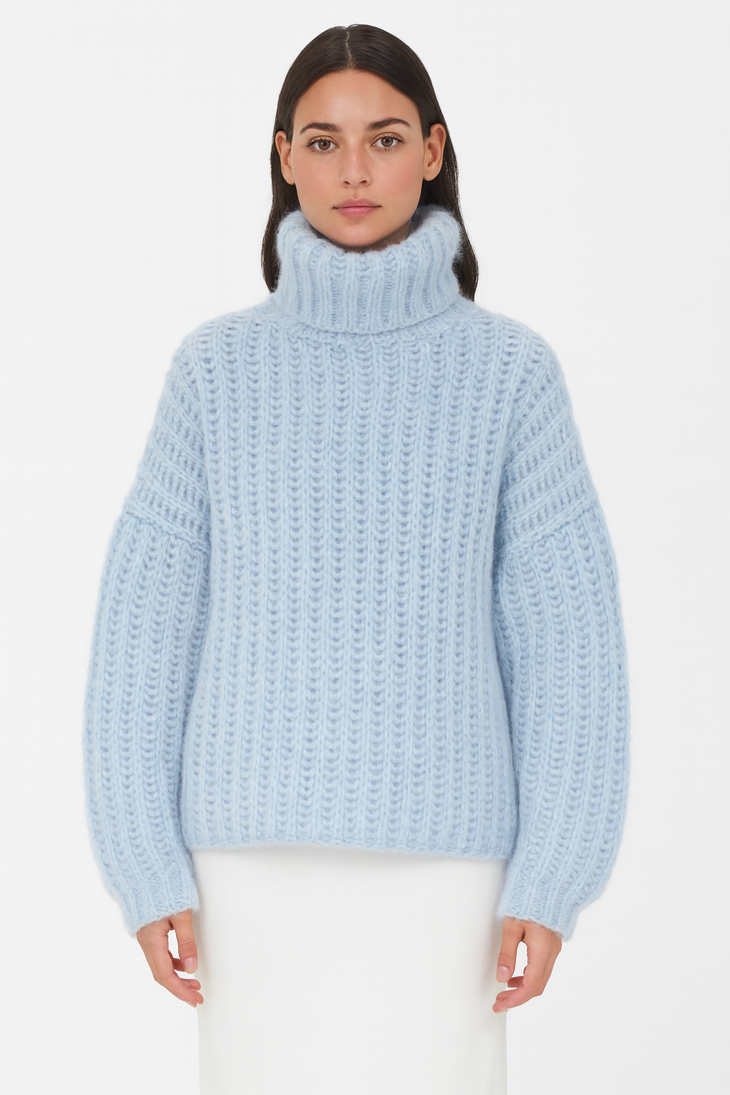 Siggy Knit Sweater - 4 Colours