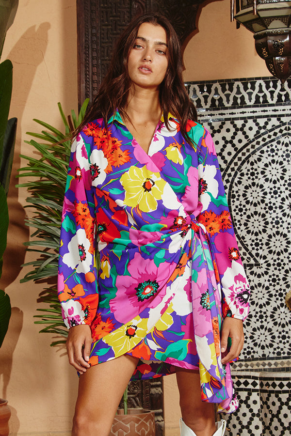 Mavvi Dress