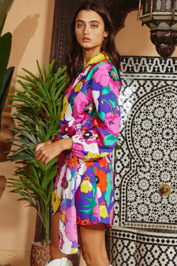 Mavvi Dress