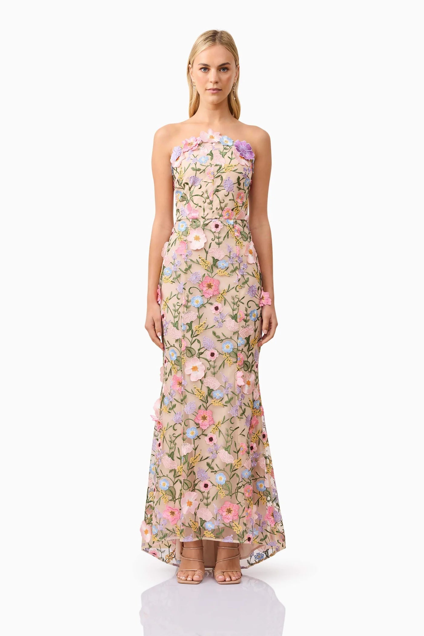Iris Gown