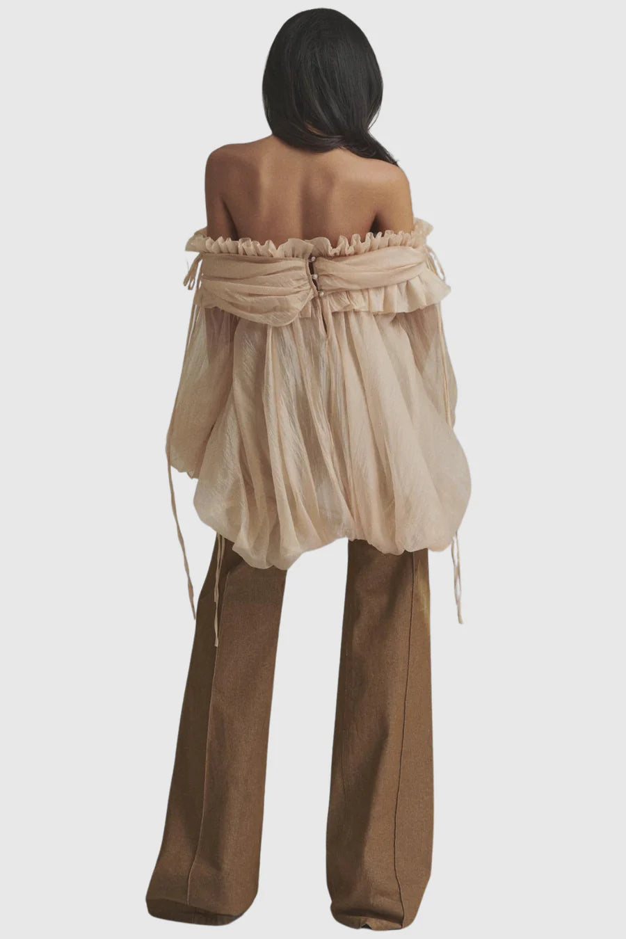 Arenna Blouse - Preorder Colours