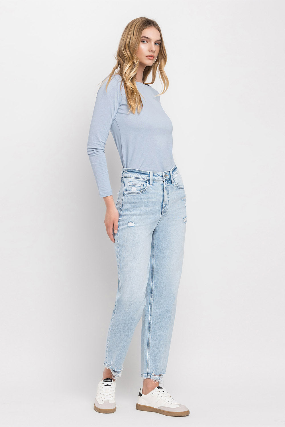 Jodie Barrel Leg Jeans