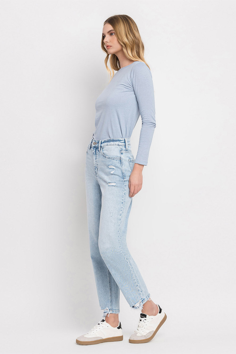 Jodie Barrel Leg Jeans