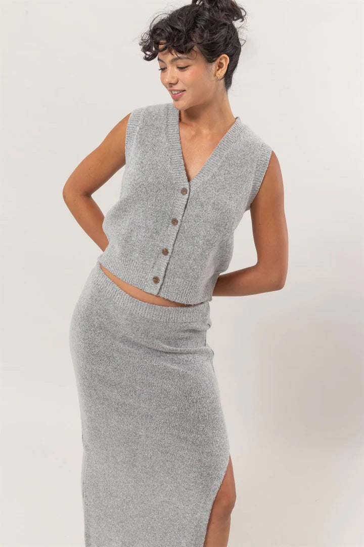 Aisling Knit Set