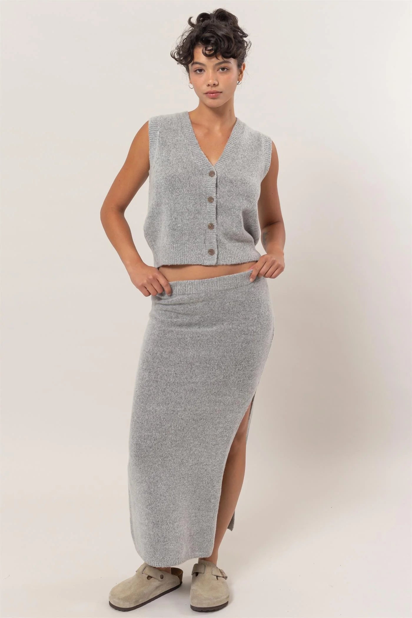 Aisling Knit Set