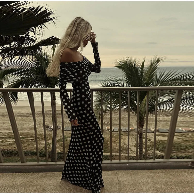 Gerdy Maxi Dress - PreOrder